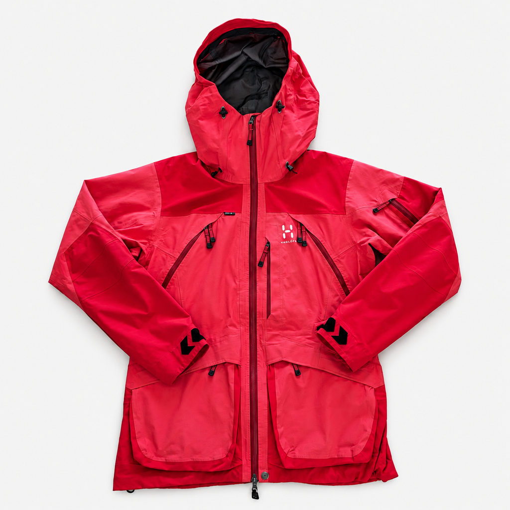 Vassi GTX Pro Jacket Dam