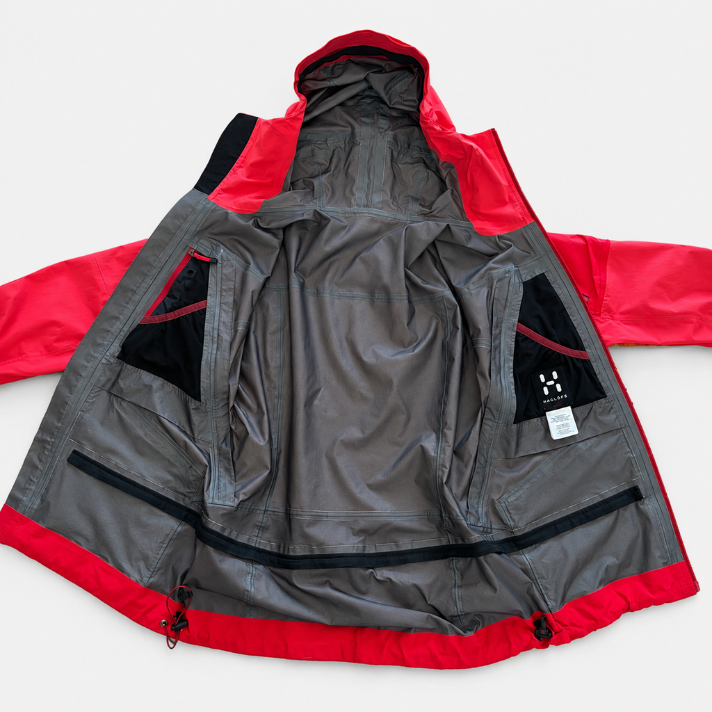 Vassi GTX Pro Jacket Dam
