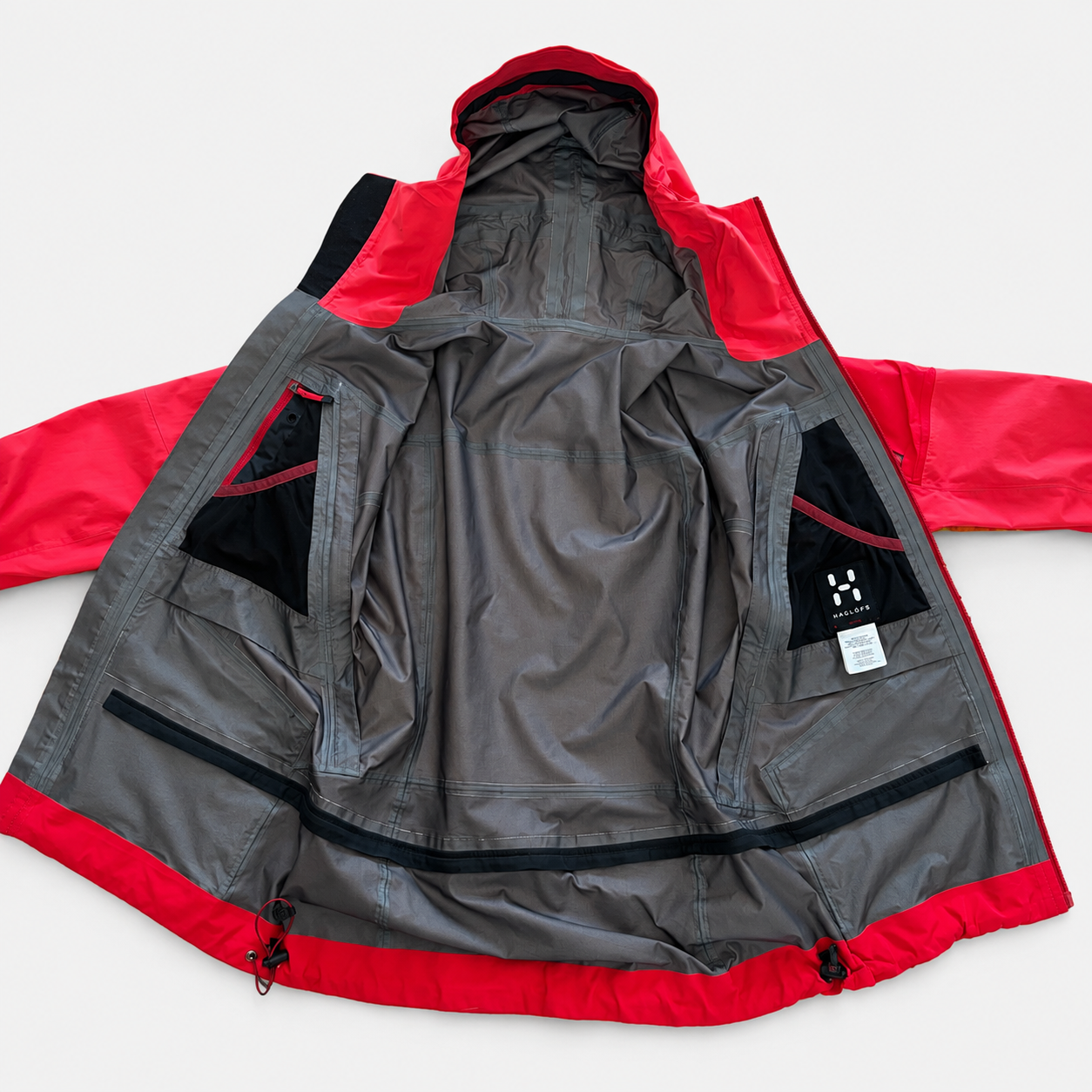 Vassi GTX Pro Jacket Dam