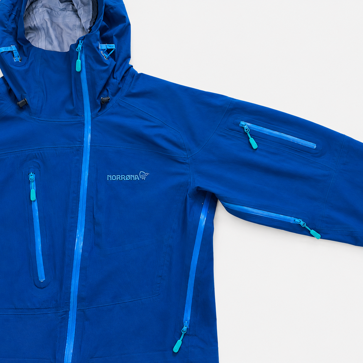 Lofoten Gore-Tex Active Jacket Herr