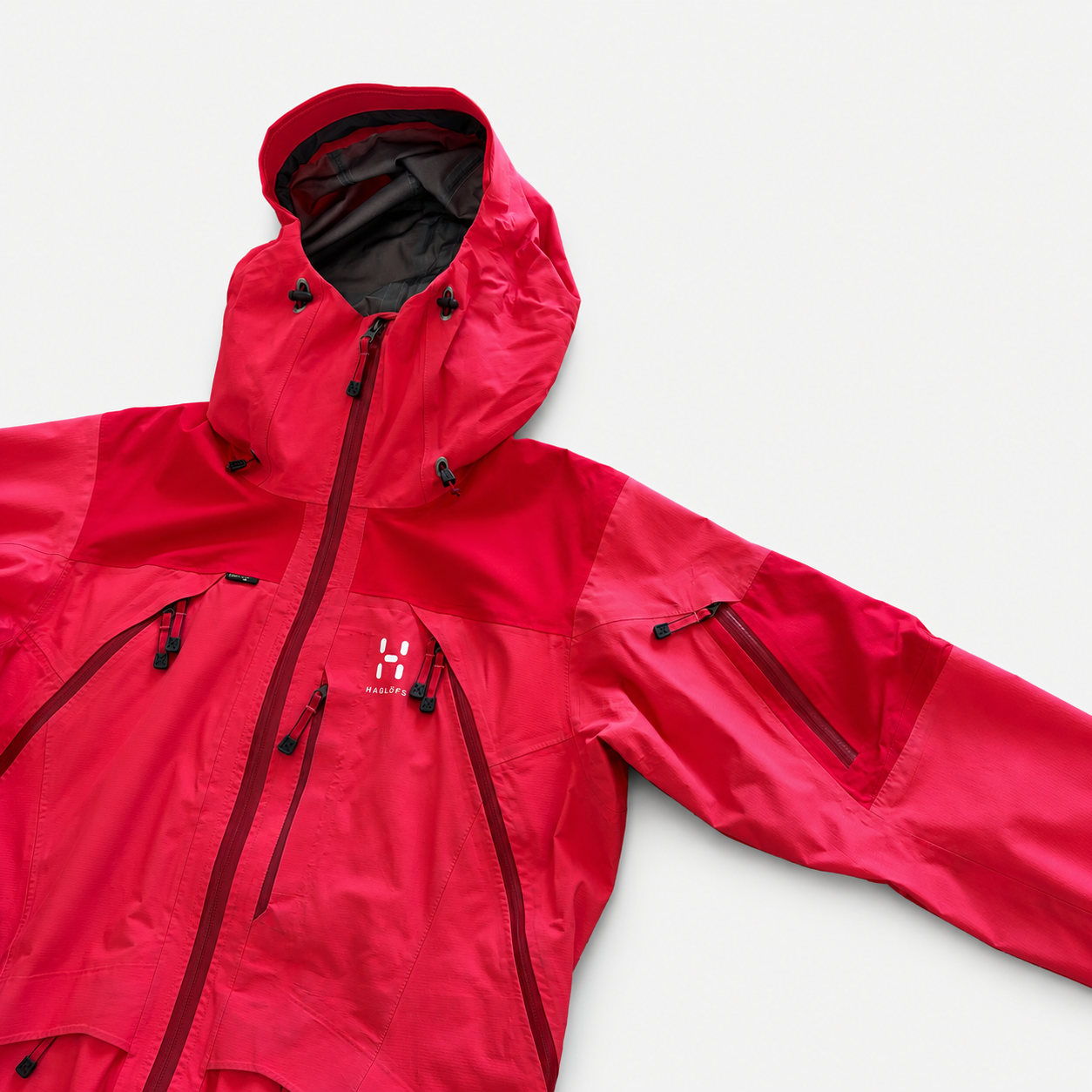 Vassi GTX Pro Jacket Dam