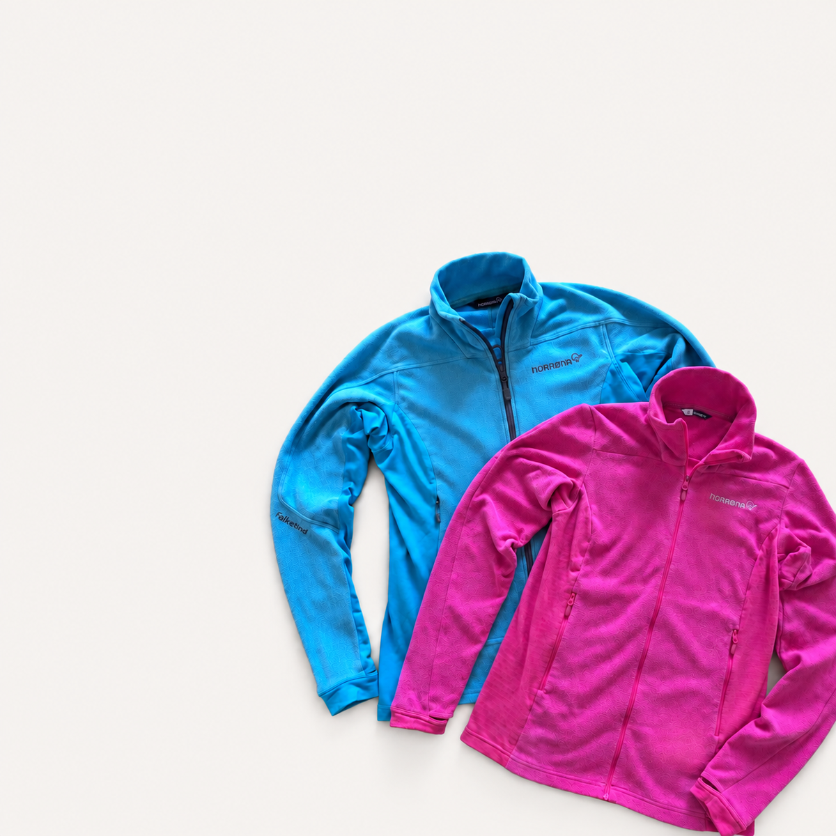 Fleece & mellanlager