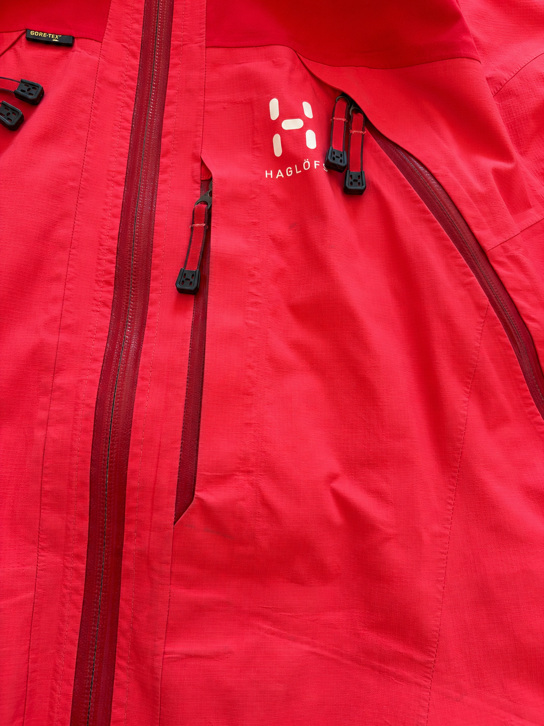 Vassi GTX Pro Jacket Dam